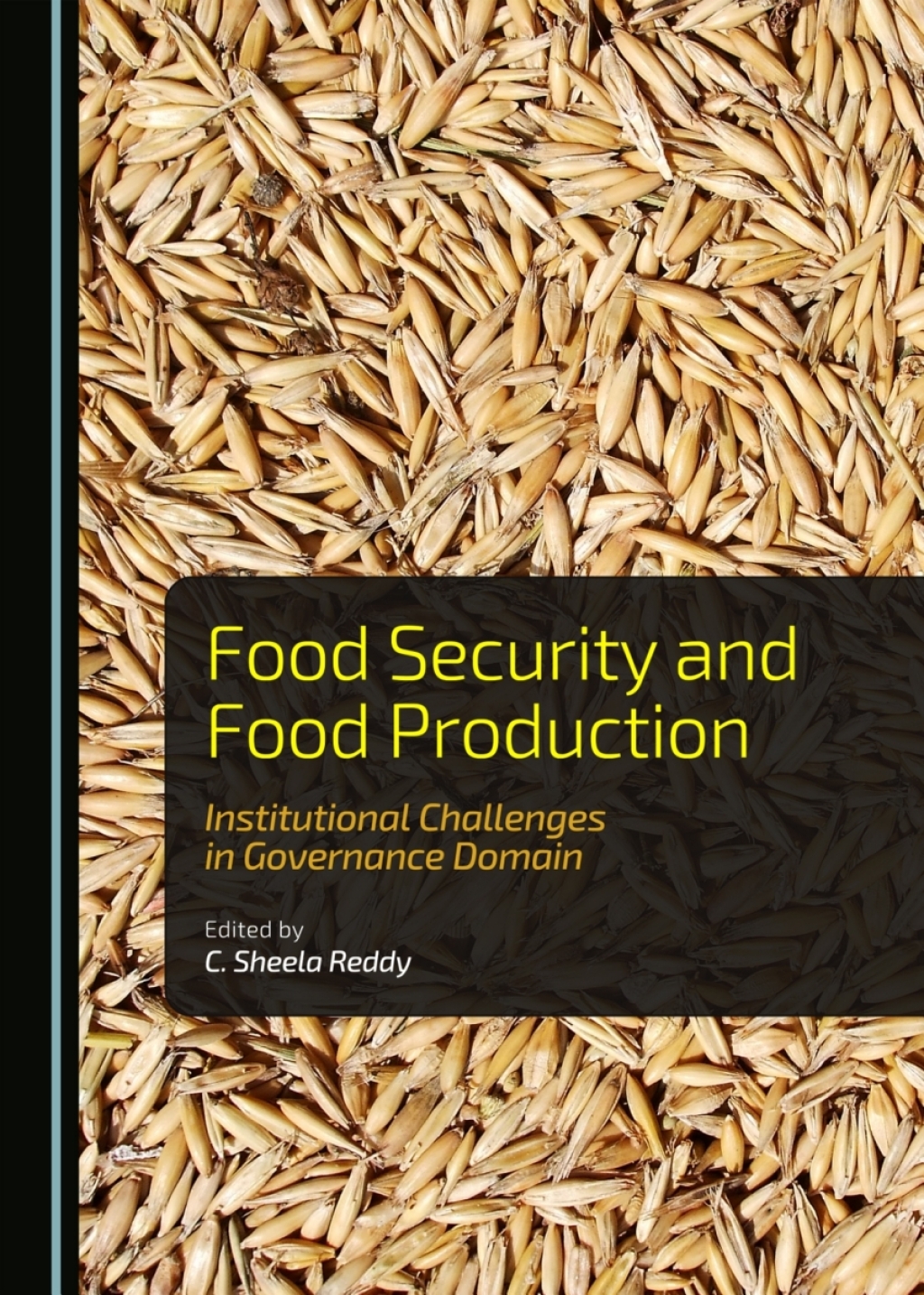 Food Security and Food Production Institutional Challenges in ...