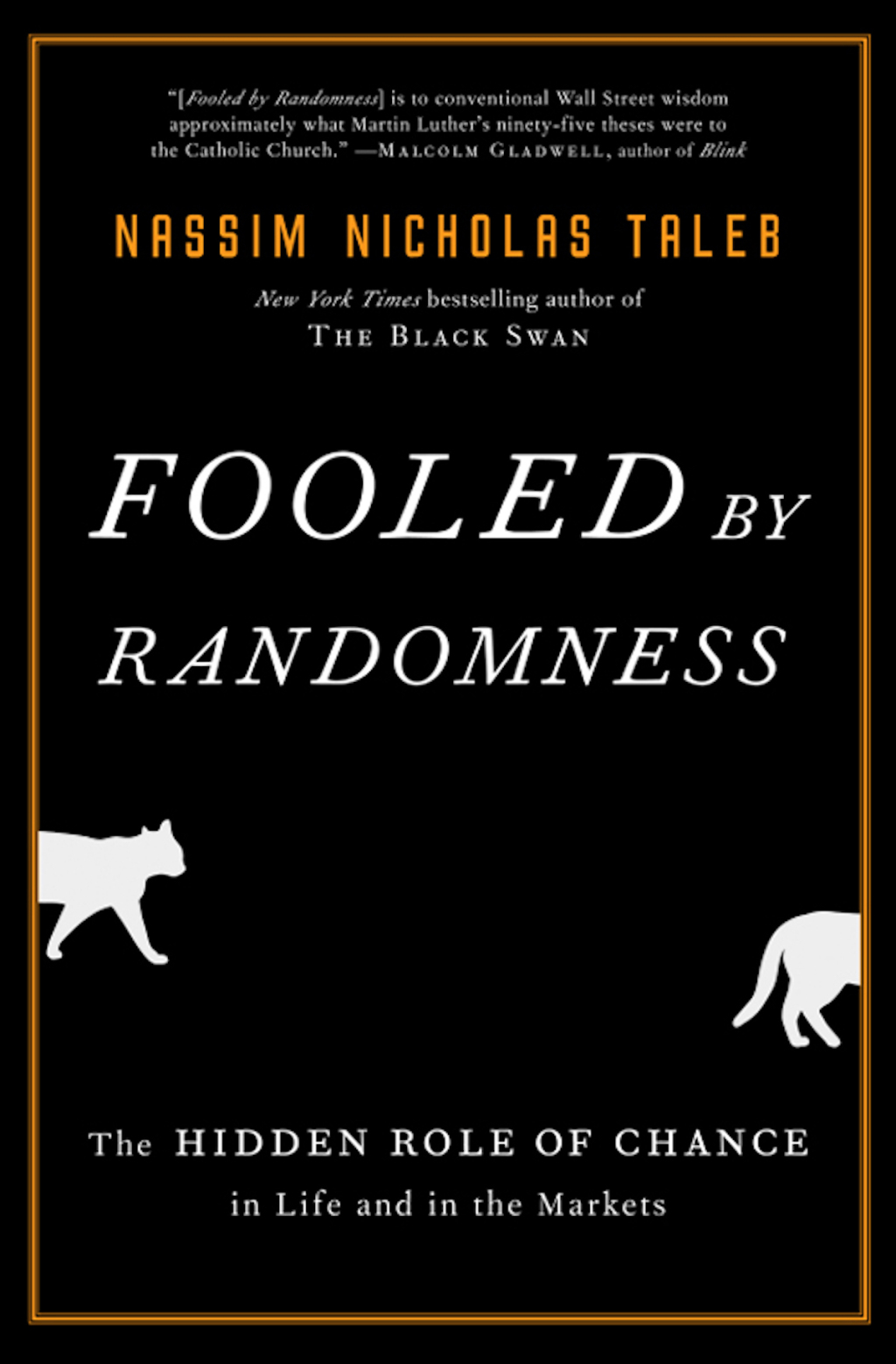 Fooled by Randomness The Hidden Role of Chance in Life and in the Markets - (PDF/EPUB Version)