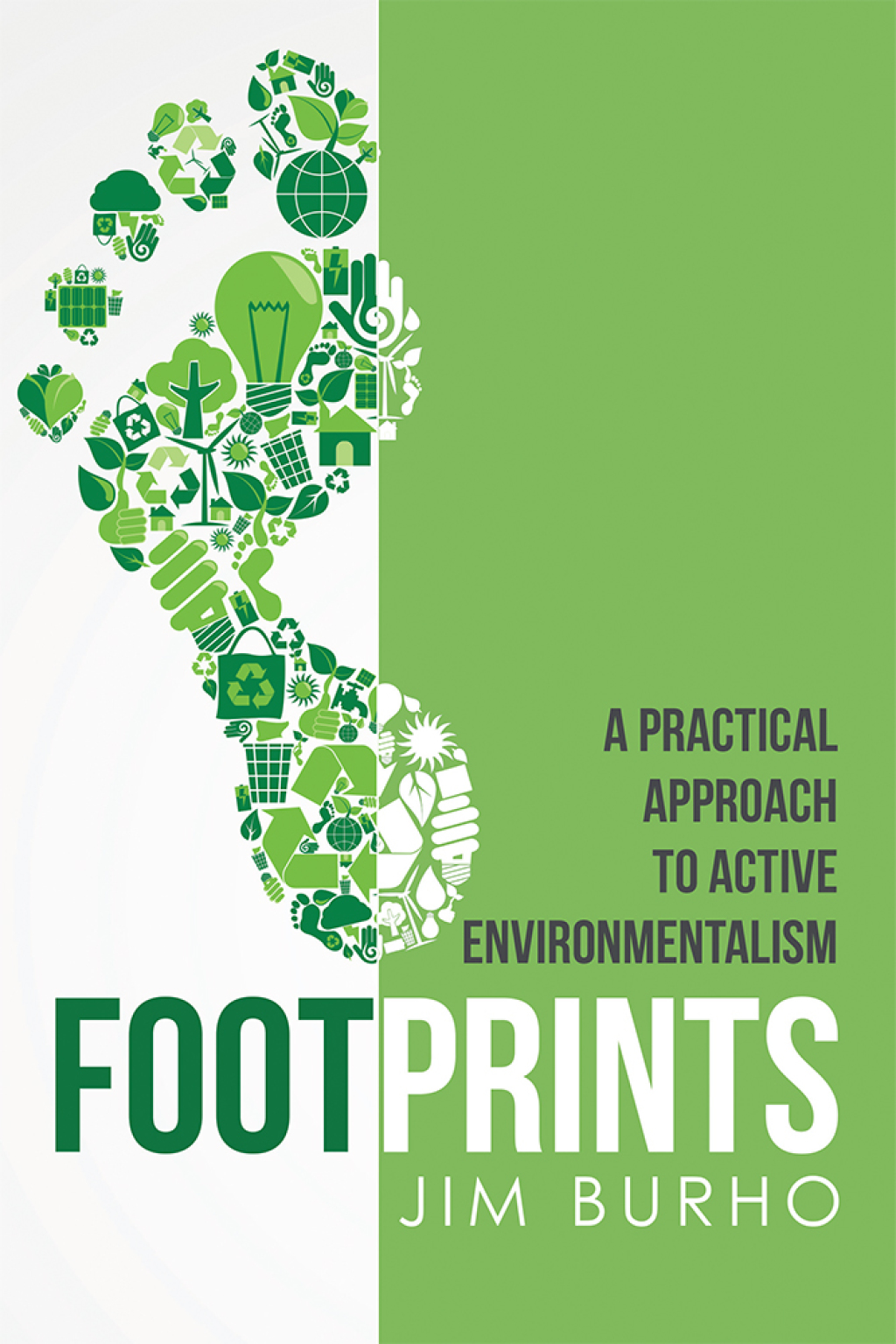 Footprints A Practical Approach to Active Environmentalism - (PDF/EPUB Version)