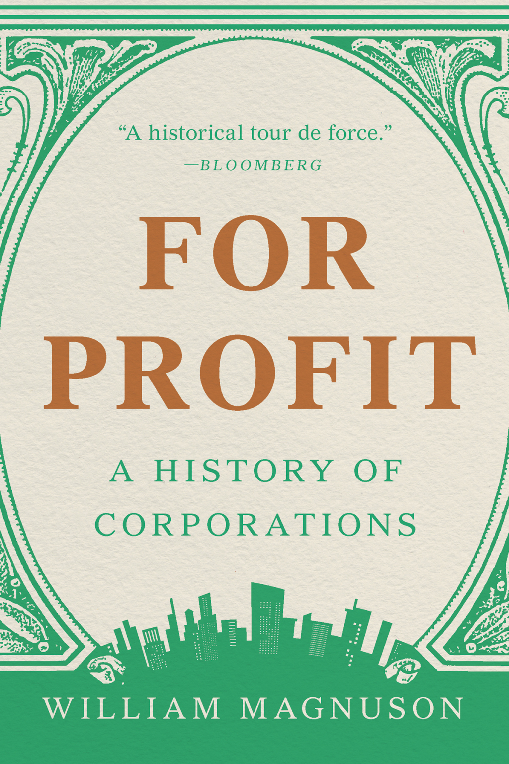 For Profit A History of Corporations - (PDF/EPUB Version)