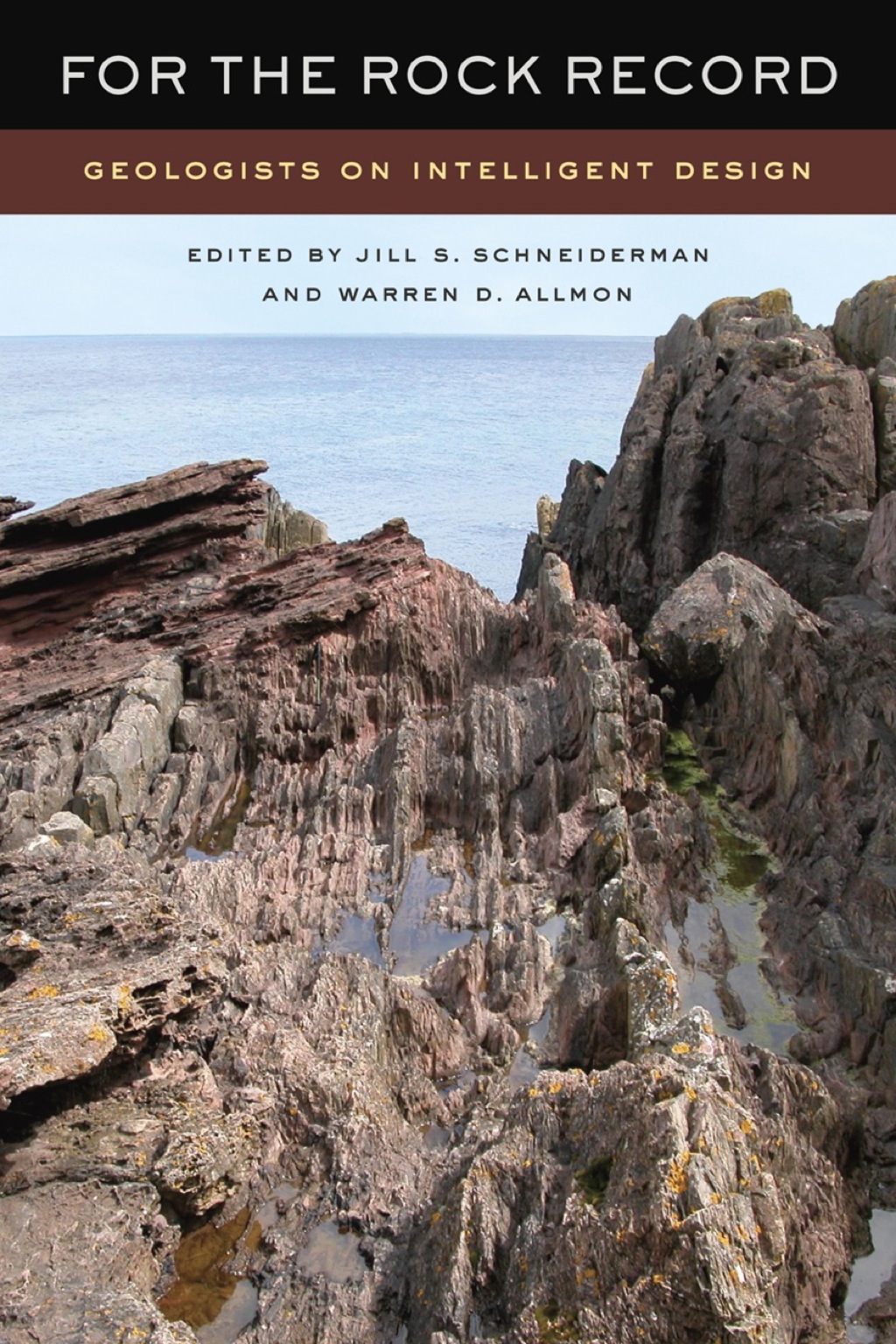 For the Rock Record Geologists on Intelligent Design 1st Edition - (PDF/EPUB Version)