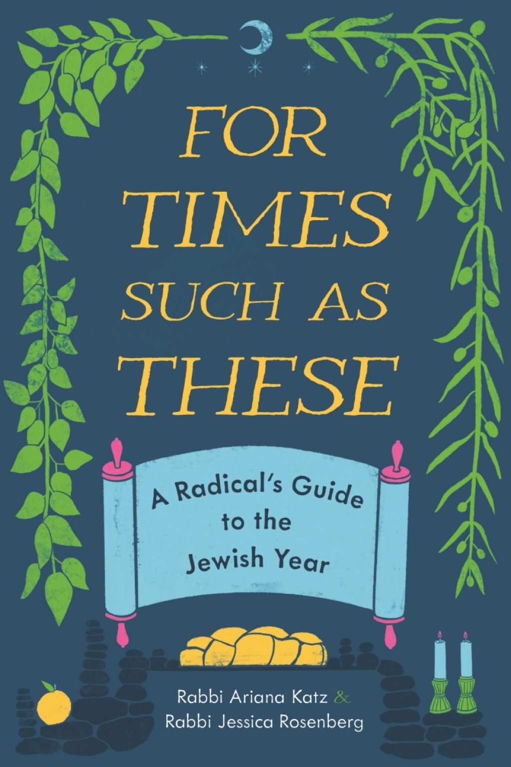 For Times Such as These A Radical's Guide to the Jewish Year - (PDF/EPUB Version)