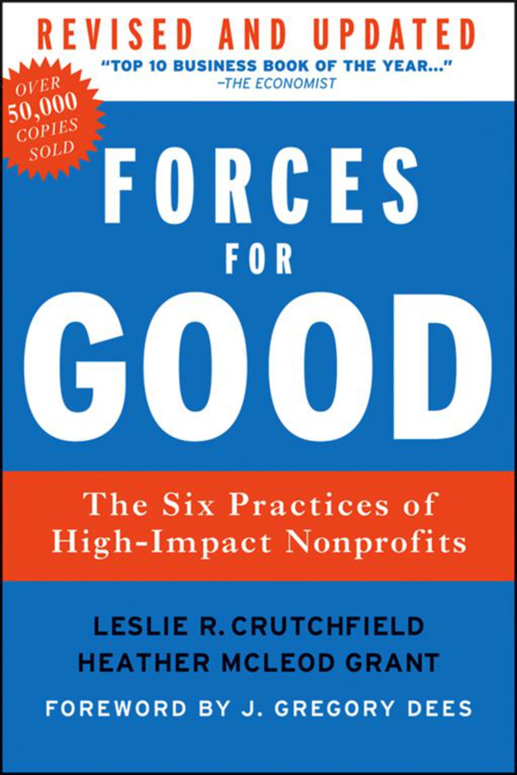 Forces for Good: The Six Practices of High-Impact Nonprofits, Revised and Updated 2nd Edition - (PDF/EPUB Version)