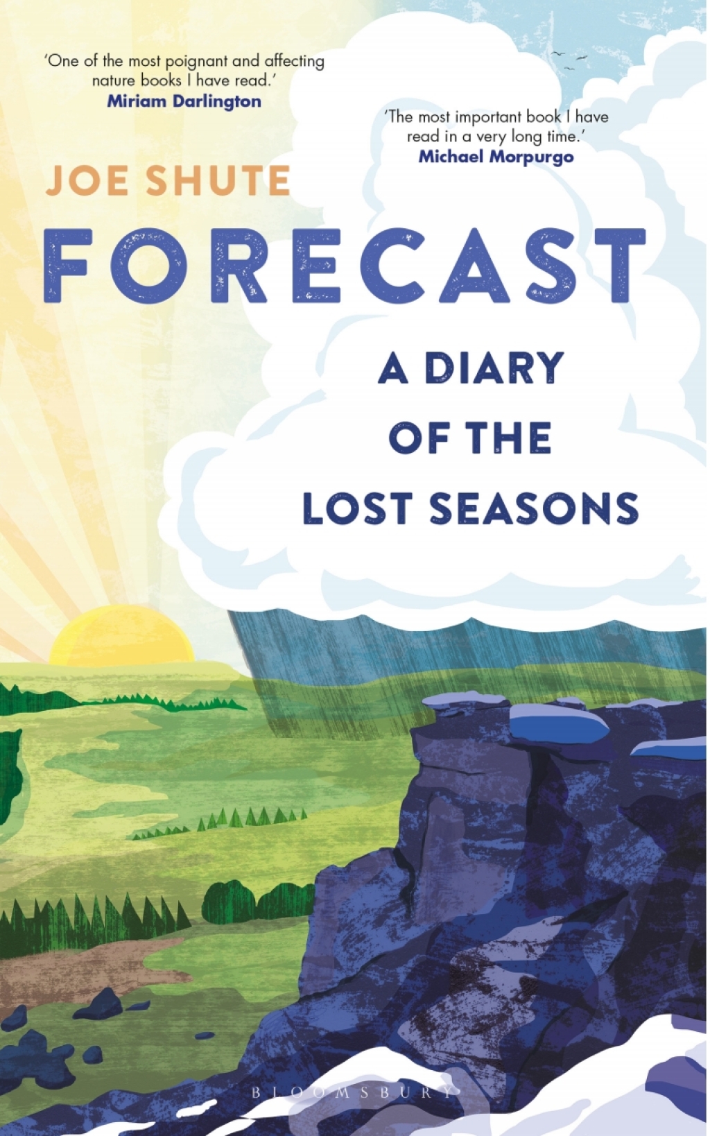 Forecast A Diary of the Lost Seasons 1st Edition - (PDF/EPUB Version)