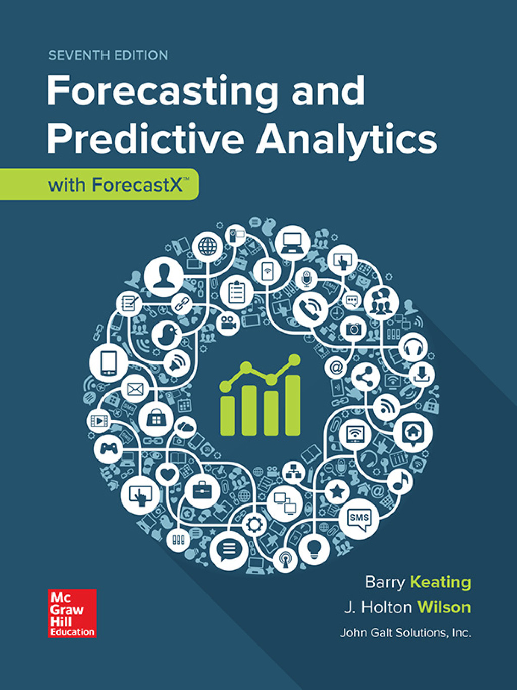 Forecasting and Predictive Analytics with Forecast X â„¢ 7th Edition â ...