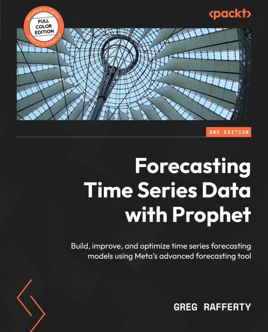Forecasting Time Series Data with Prophet Build, improve, and optimize ...