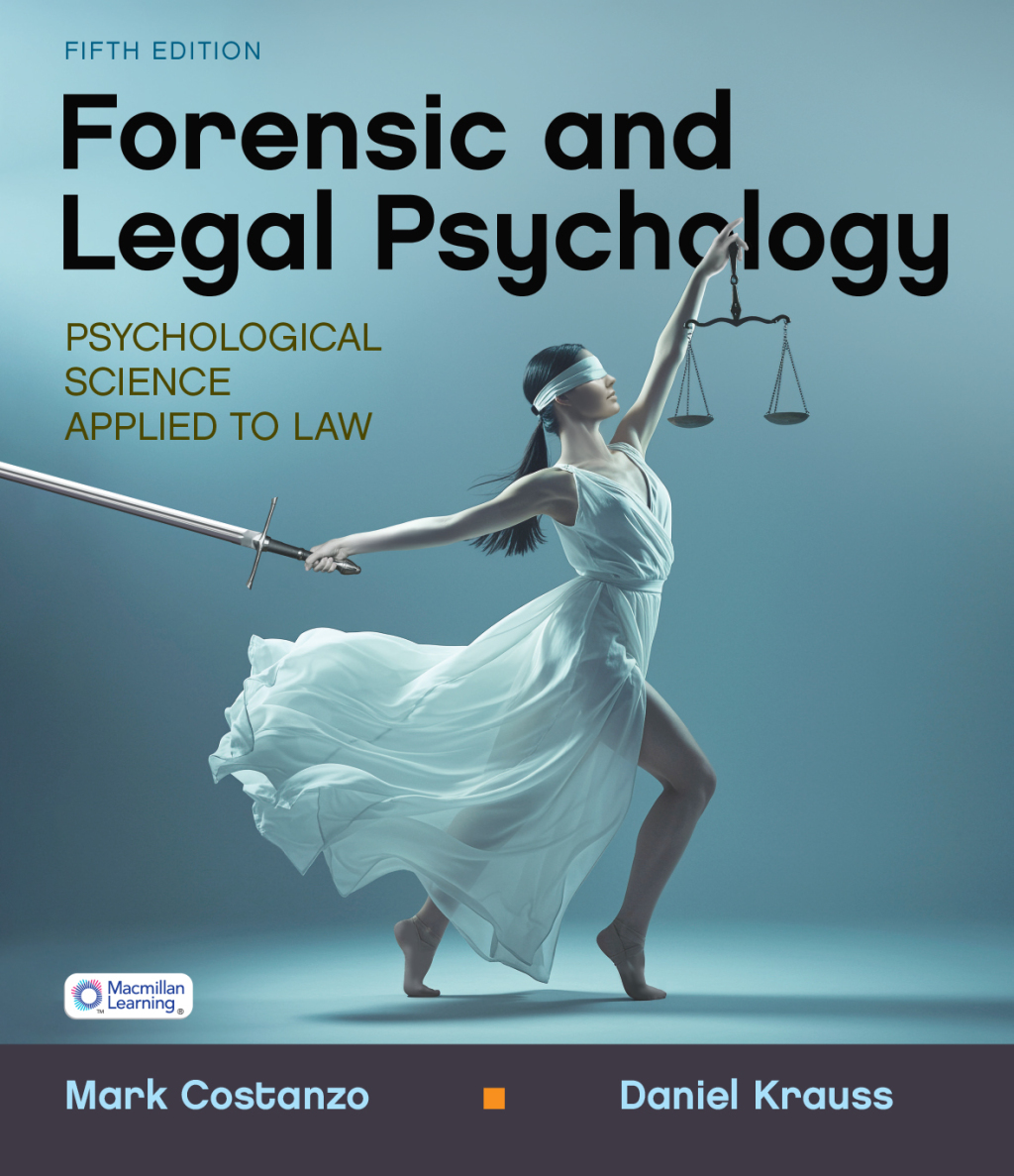 Forensic and Legal Psychology Psychological Science Applied to Law 5th Edition â€“ PDF/EPUB ...