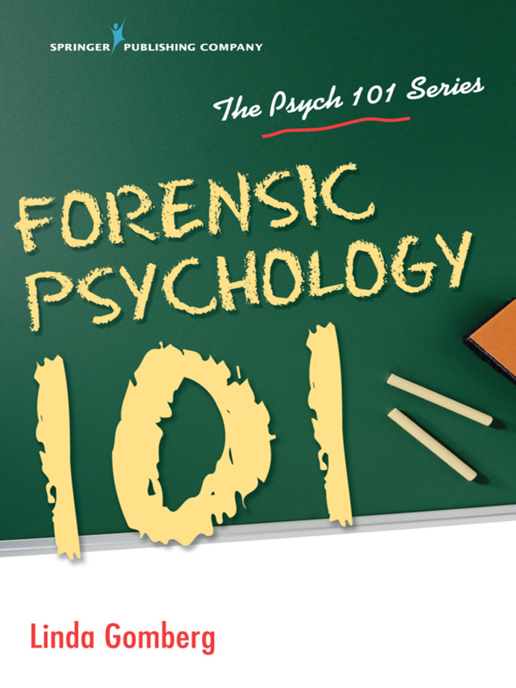 Forensic Psychology 101 1st Edition â€“ PDF/EPUB Version Downloadable ...