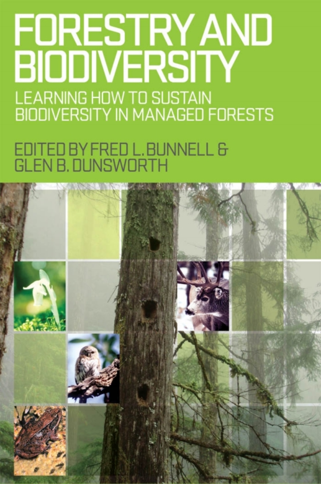 Forestry and Biodiversity Learning How to Sustain Biodiversity in ...