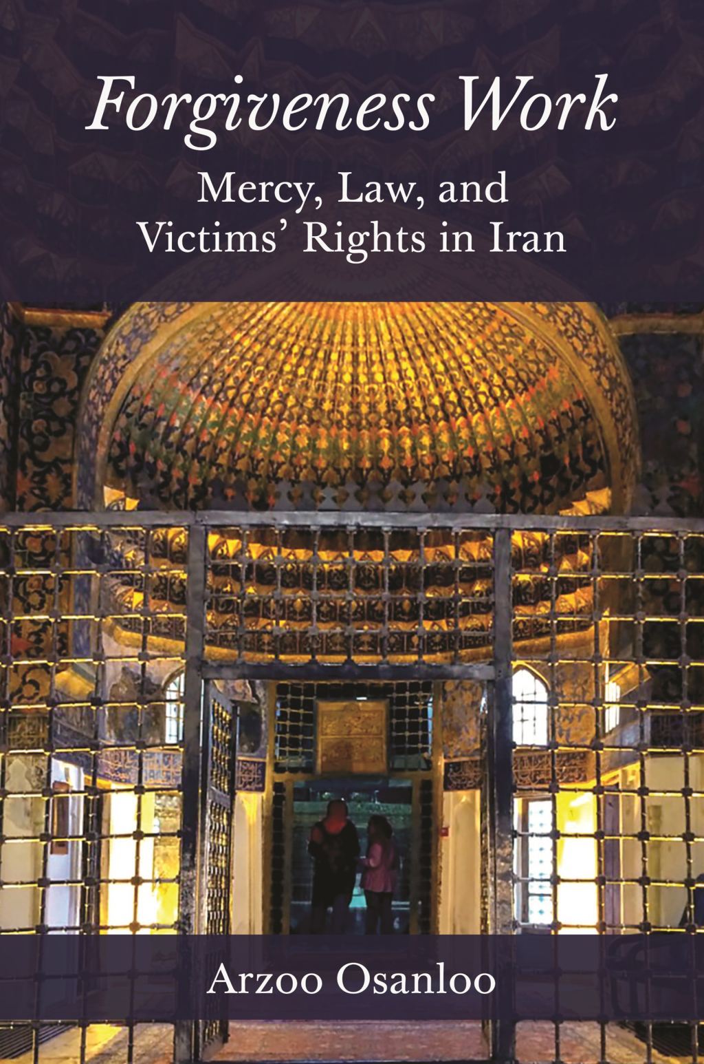 Forgiveness Work Mercy, Law, and Victims' Rights in Iran - (PDF/EPUB Version)