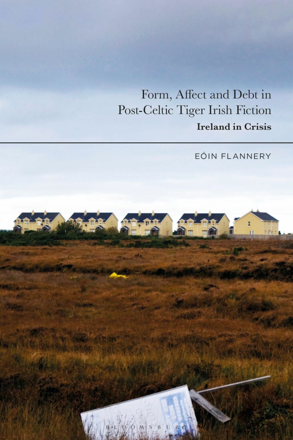 Form, Affect and Debt in Post-Celtic Tiger Irish Fiction Ireland in Crisis 1st Edition â€“ PDF/EPUB Version Downloadable