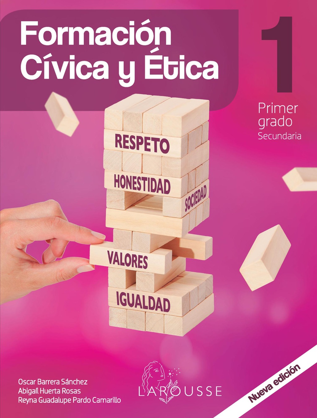 FormaciÃ³n CÃ­vica y Ã‰tica 1 Barrera 1st Edition - (PDF/EPUB Version)
