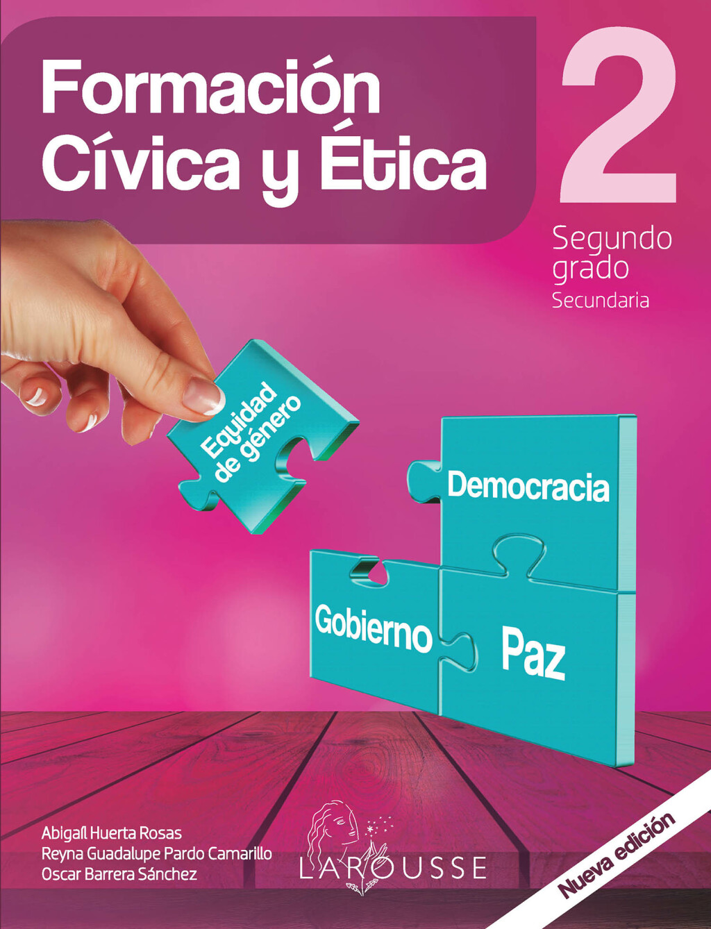 FormaciÃ³n CÃ­vica y Ã‰tica 2 Barrera 1st Edition - (PDF/EPUB Version)