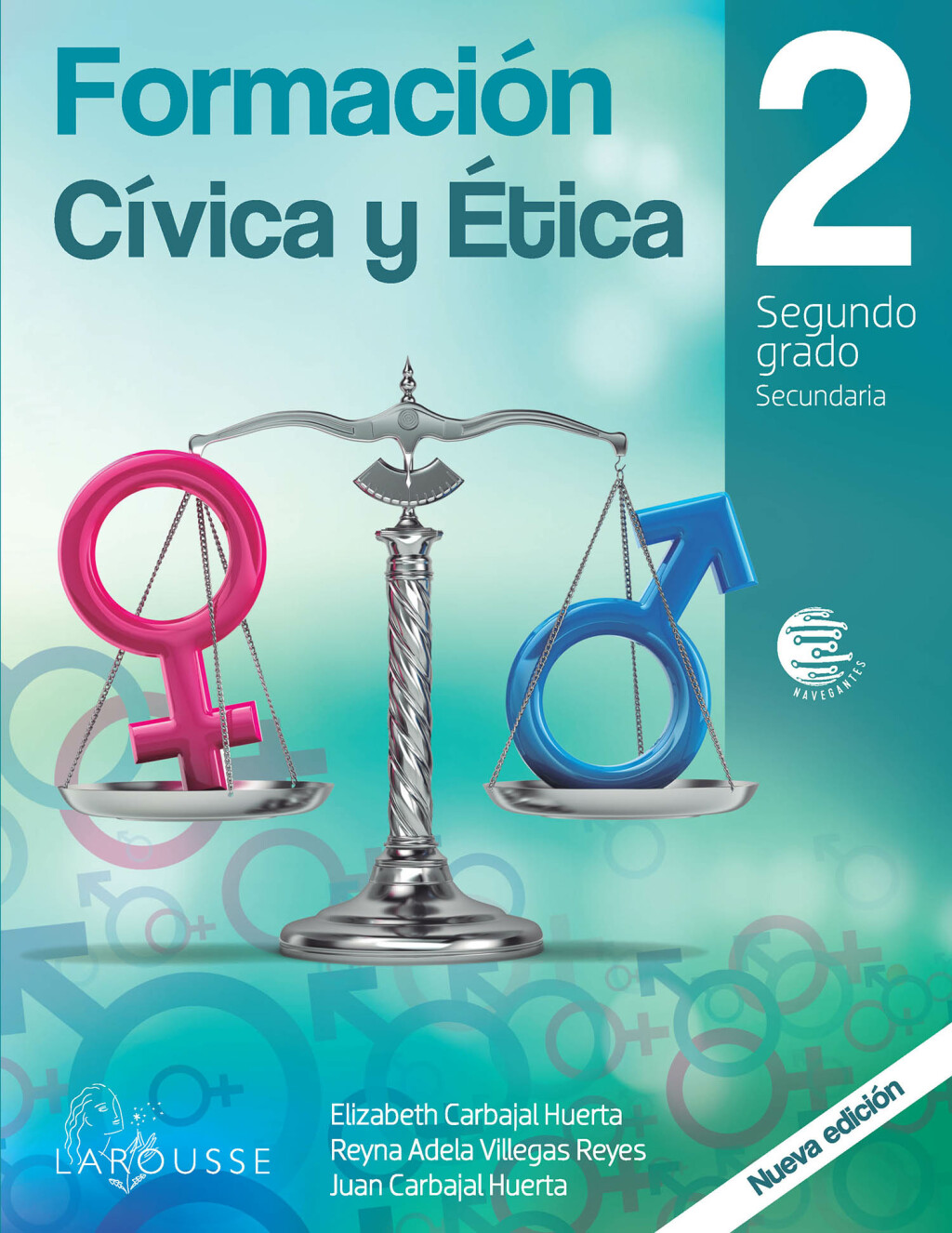 FormaciÃ³n CÃ­vica y Ã‰tica 2 Carbajal 1st Edition - (PDF/EPUB Version)