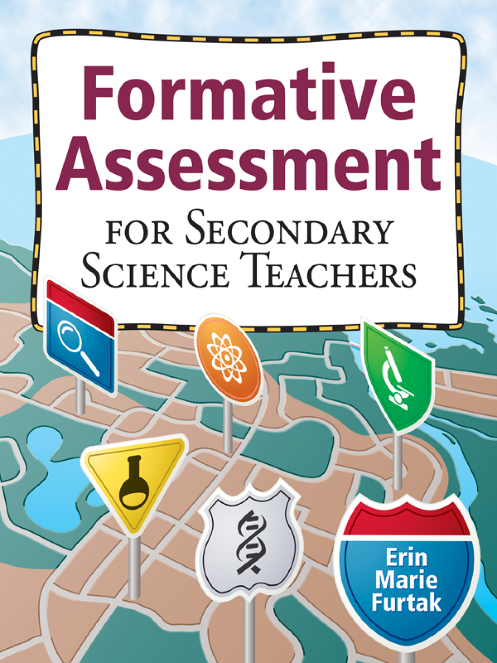 Formative Assessment for Secondary Science Teachers 1st Edition - (PDF/EPUB Version)