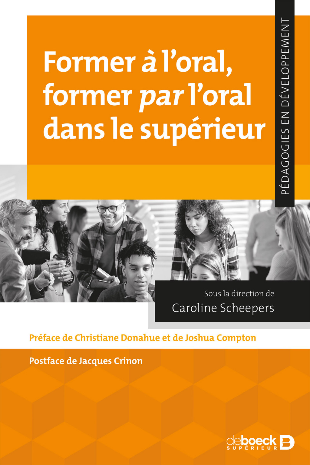 Former Ã  l oral former par l oral dans le supÃ©rieur 1st Edition - (PDF/EPUB Version)