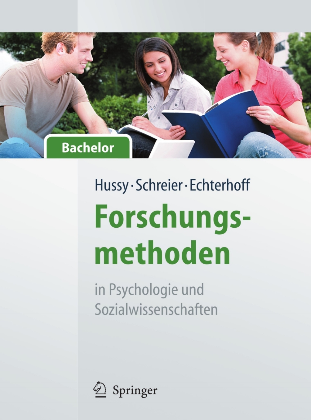 Forschungsmethoden in Psychologie und Sozialwissenschaften - fÃ¼r Bachelor - (PDF/EPUB Version)