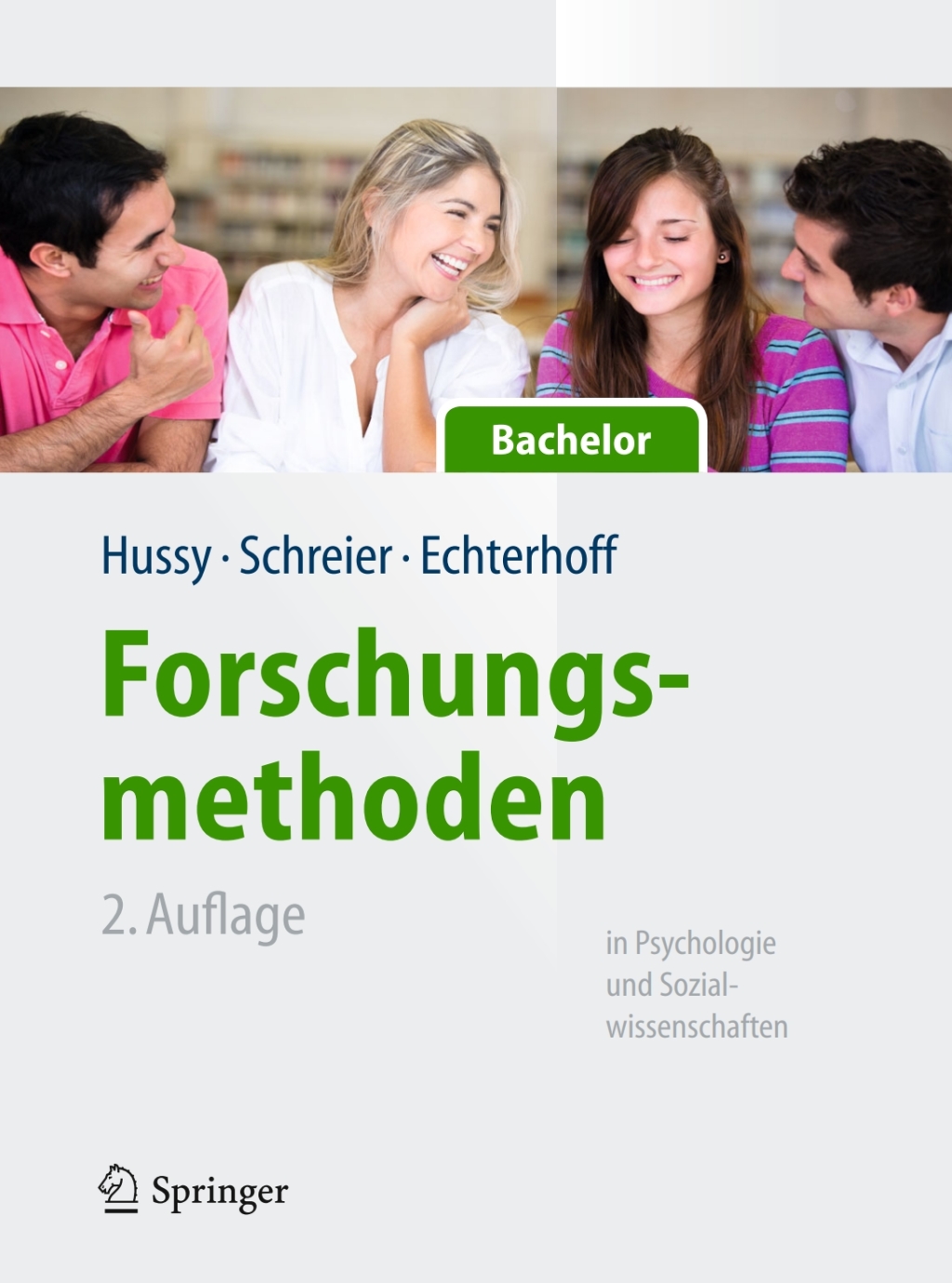 Forschungsmethoden in Psychologie und Sozialwissenschaften fÃ¼r Bachelor 2nd Edition - (PDF/EPUB Version)
