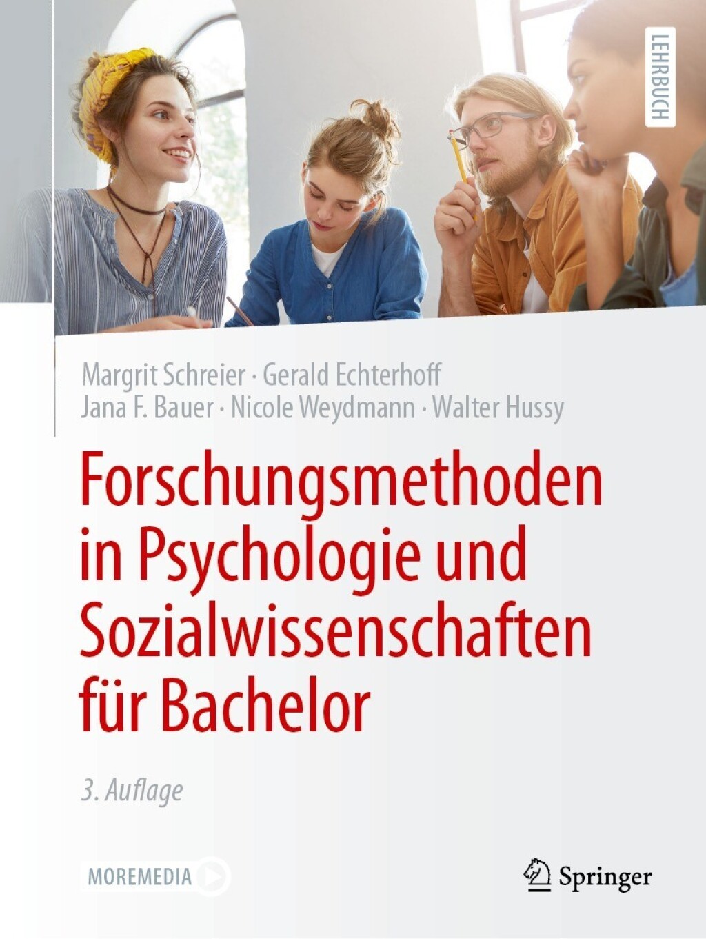 Forschungsmethoden in Psychologie und Sozialwissenschaften fÃ¼r Bachelor 3rd Edition - (PDF/EPUB Version)