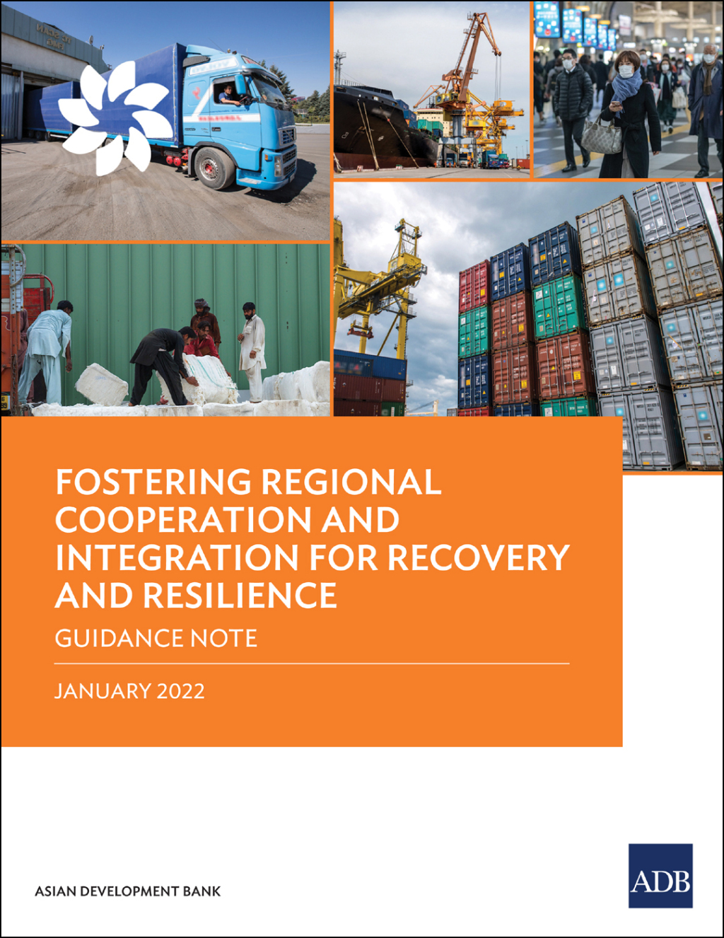 Fostering Regional Cooperation and Integration for Recovery and Resilience Guidance Note - (PDF/EPUB Version)