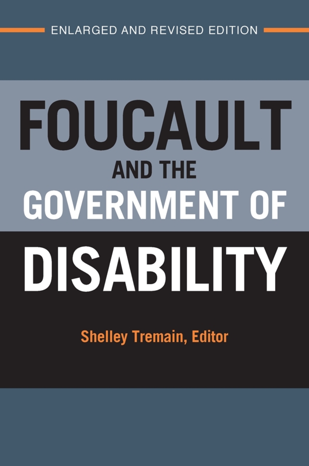 Foucault and the Government of Disability, Enlarged and Revised Edition 1st Edition â€“ PDF/EPUB Version Downloadable