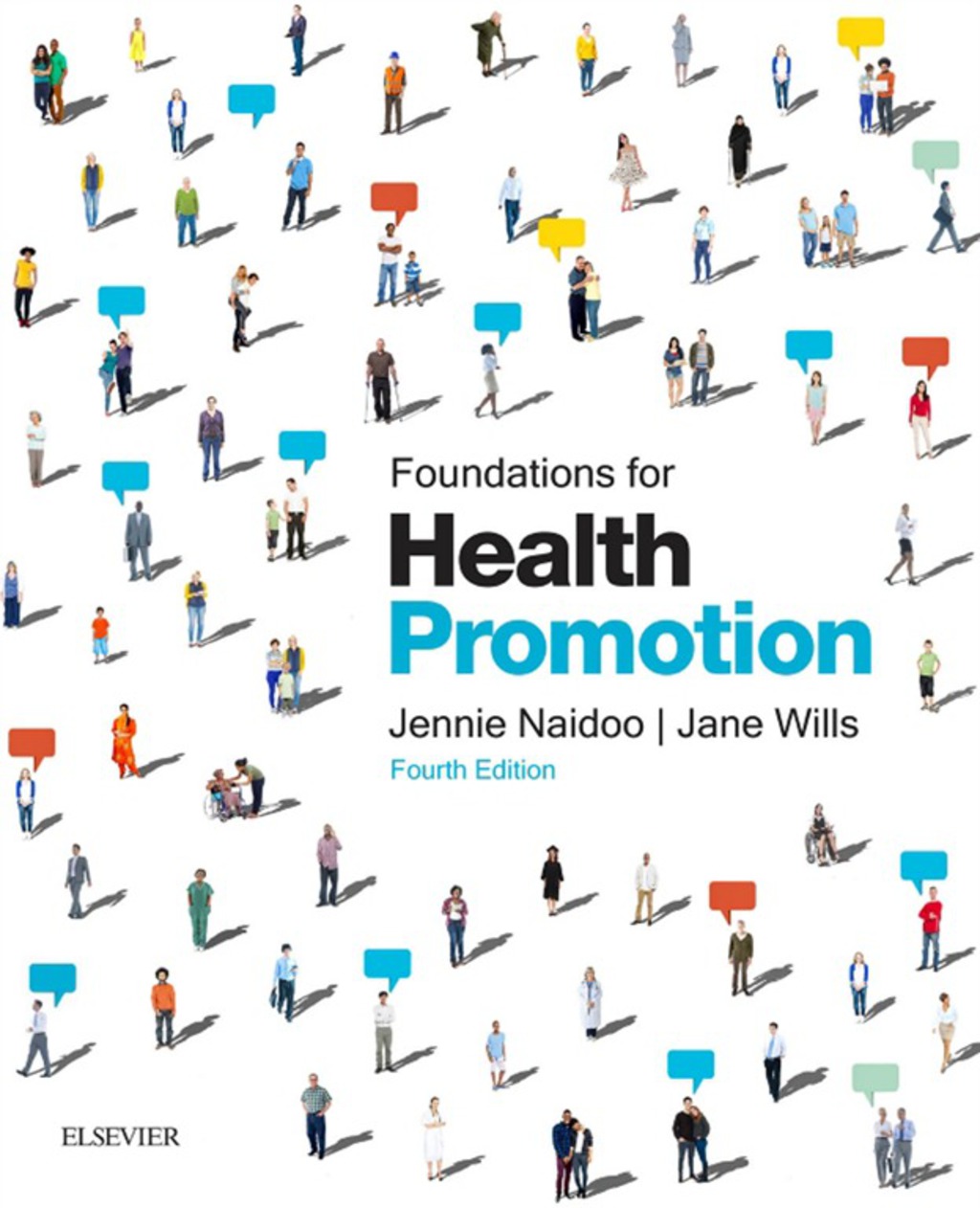 Foundations for Health Promotion 4th Edition - (PDF/EPUB Version)