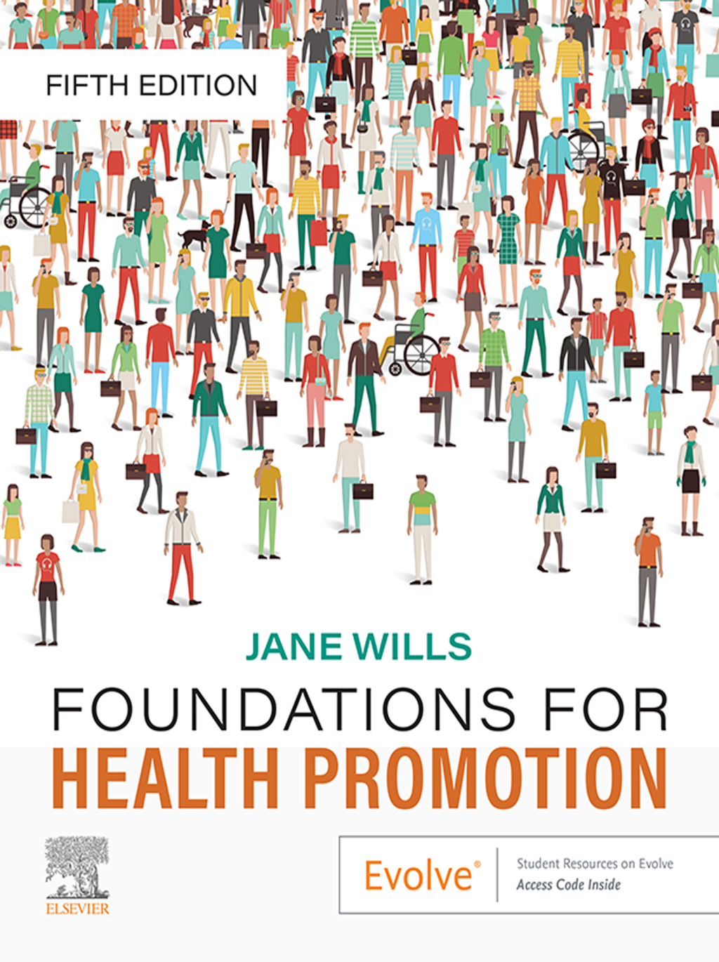 Foundations for Health Promotion 5th Edition - (PDF/EPUB Version)