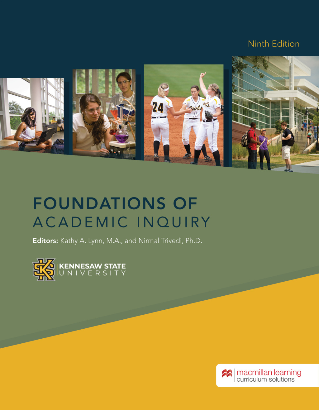Foundations of Academic Inquiry 9th Edition - (PDF/EPUB Version)