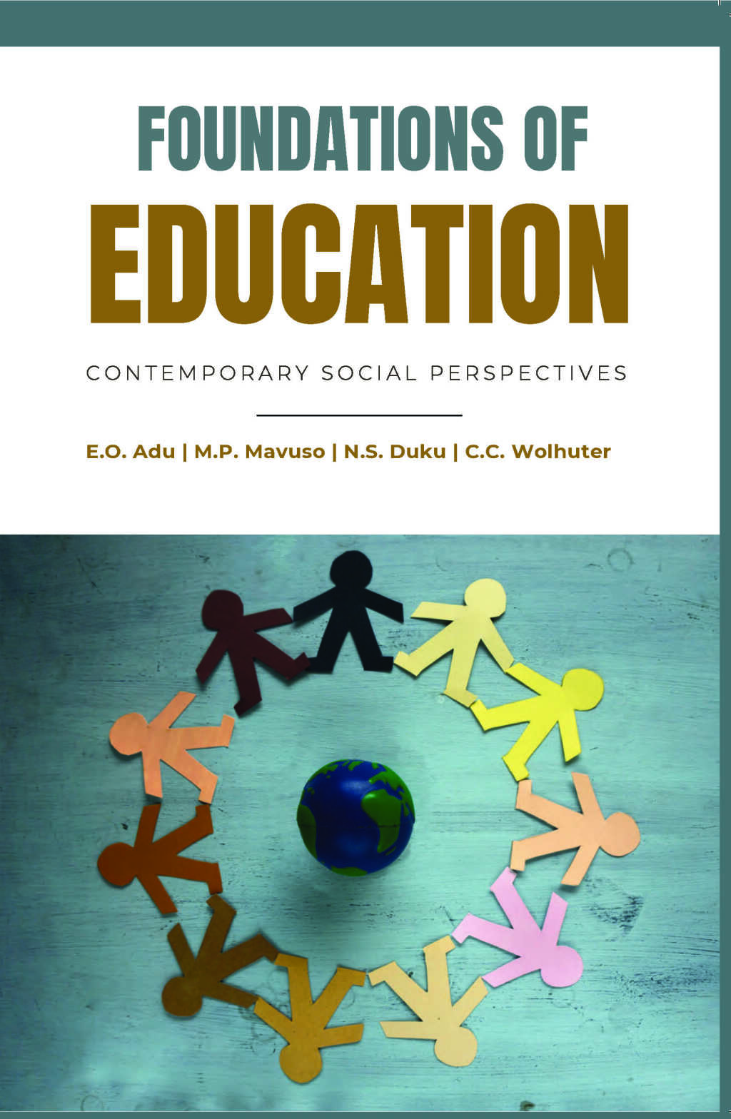 Foundations of Education - (PDF/EPUB Version)