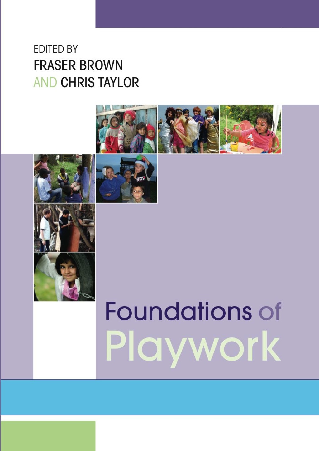 Foundations of Playwork 1st Edition - (PDF/EPUB Version)
