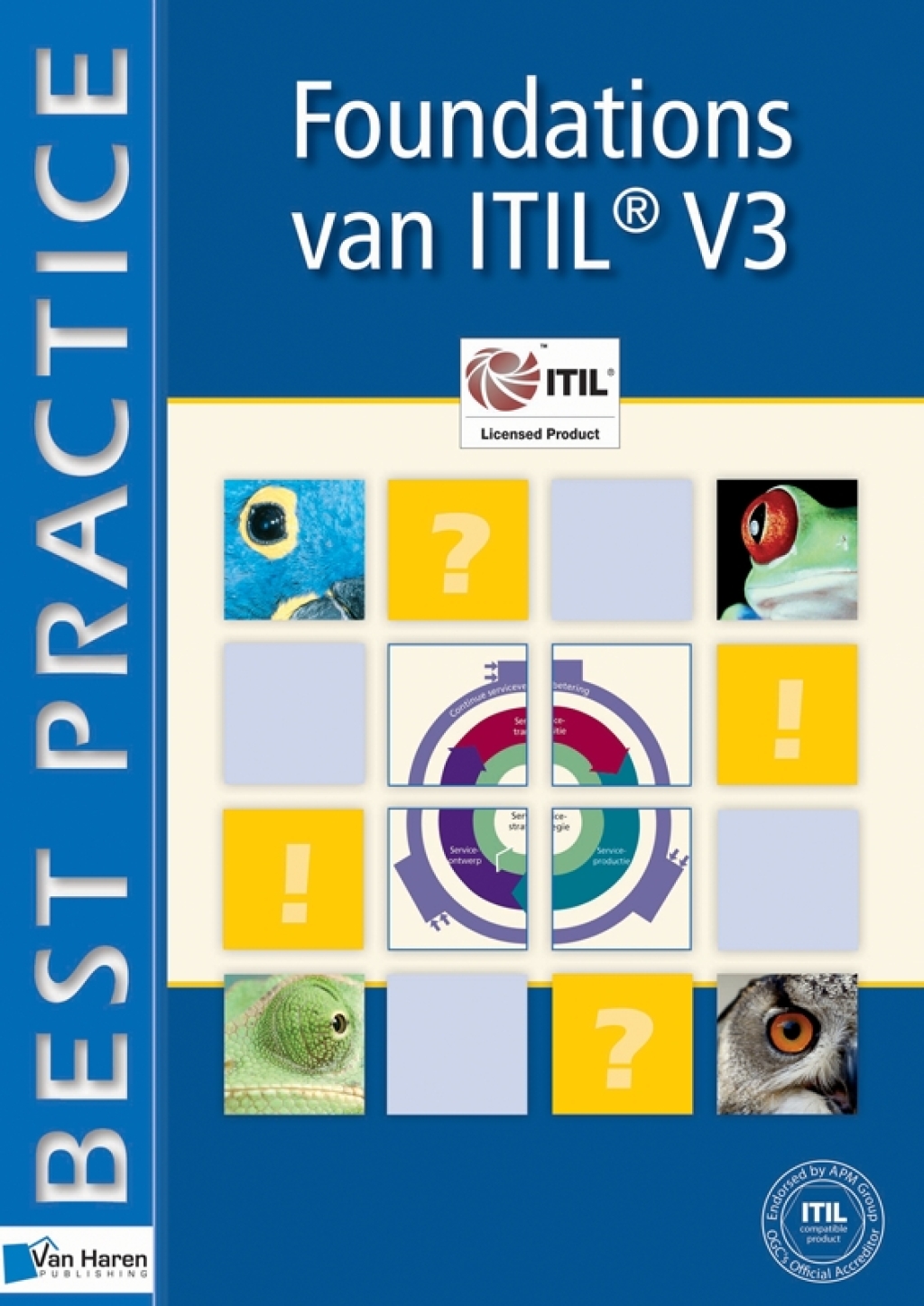 Foundations van ITILÂ® V3 1st Edition - (PDF/EPUB Version)