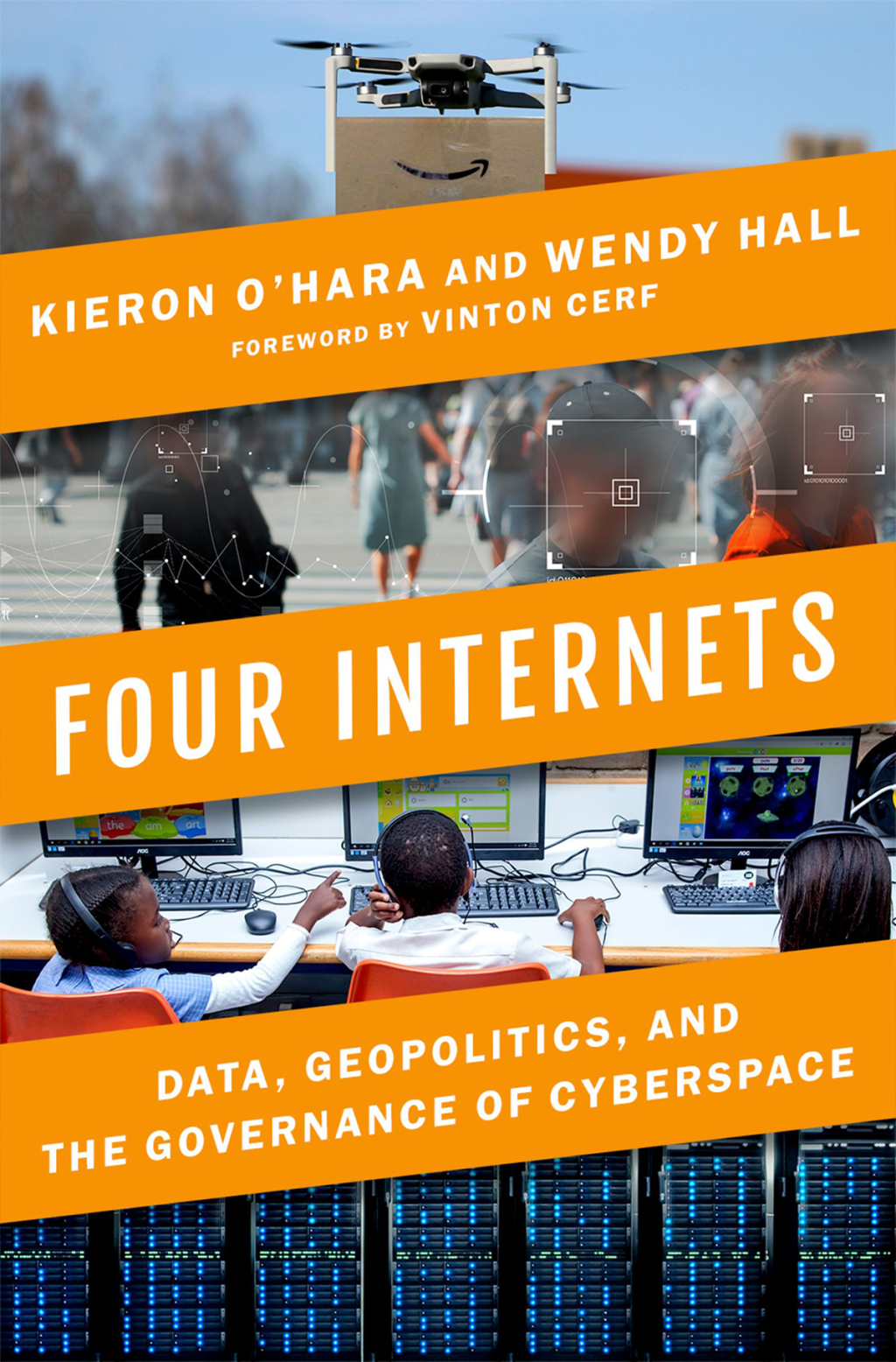 Four Internets Data, Geopolitics, and the Governance of Cyberspace - (PDF/EPUB Version)