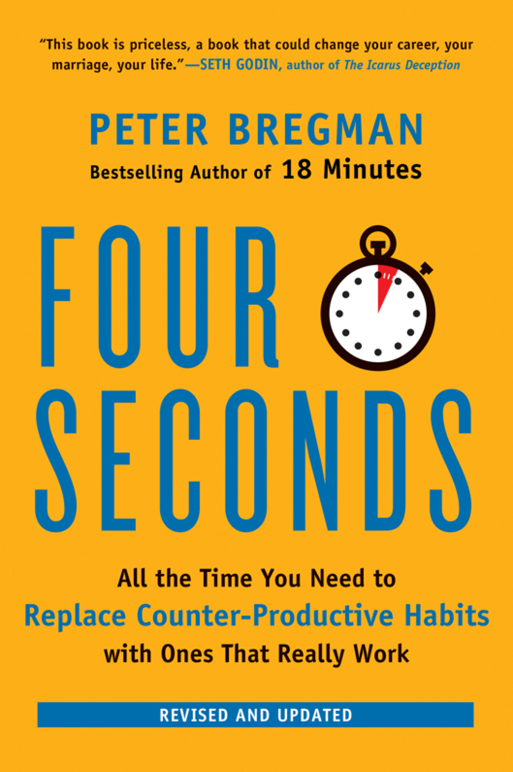 Four Seconds All the Time You Need to Replace Counter-Productive Habits with Ones That Really Work - (PDF/EPUB Version)