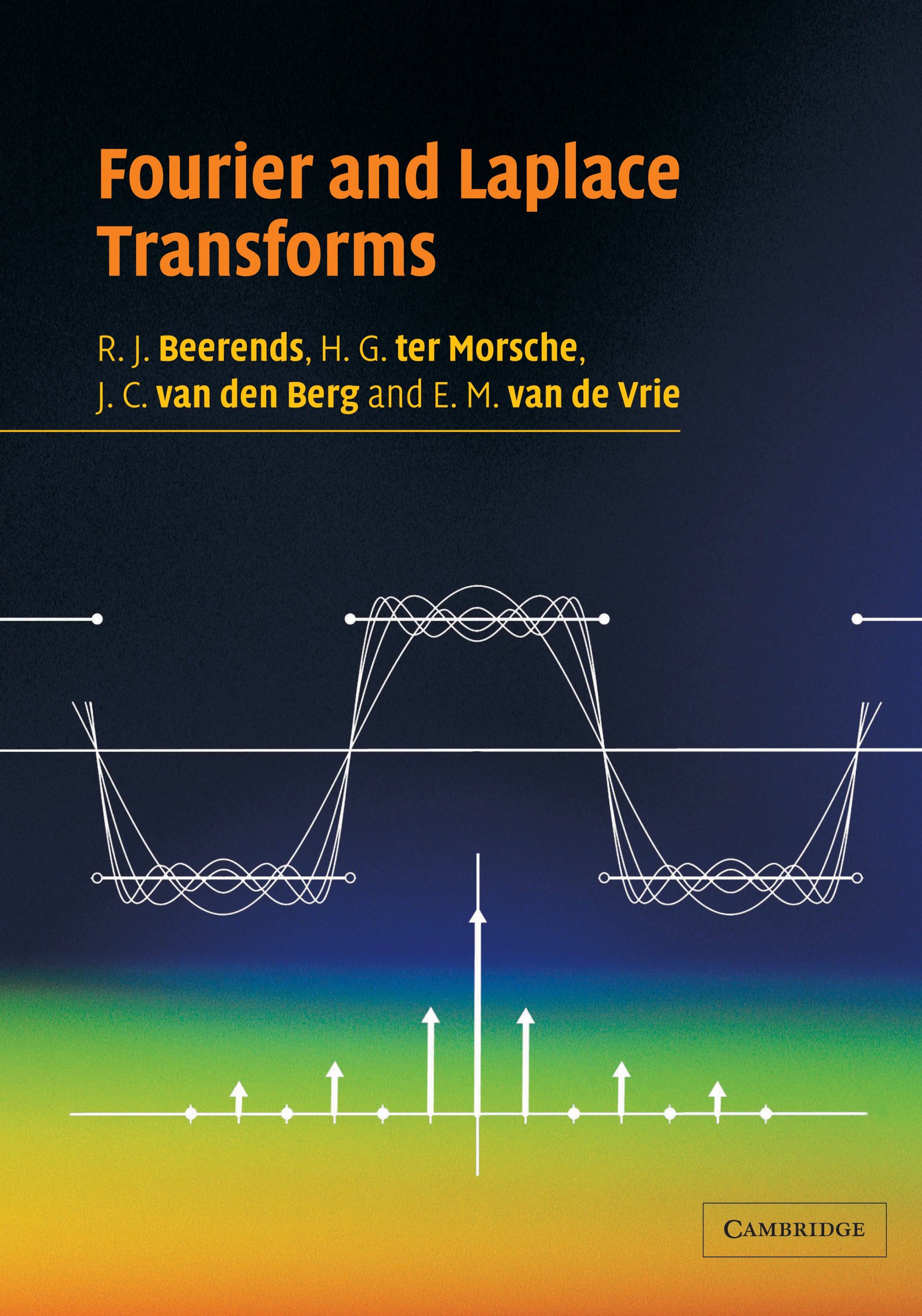 Fourier and Laplace Transforms – PDF/EPUB Version Downloadable ...