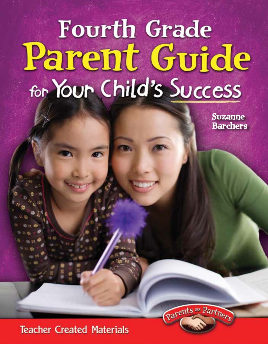 Fourth Grade Parent Guide for Your Child's Success 1st Edition - (PDF/EPUB Version)