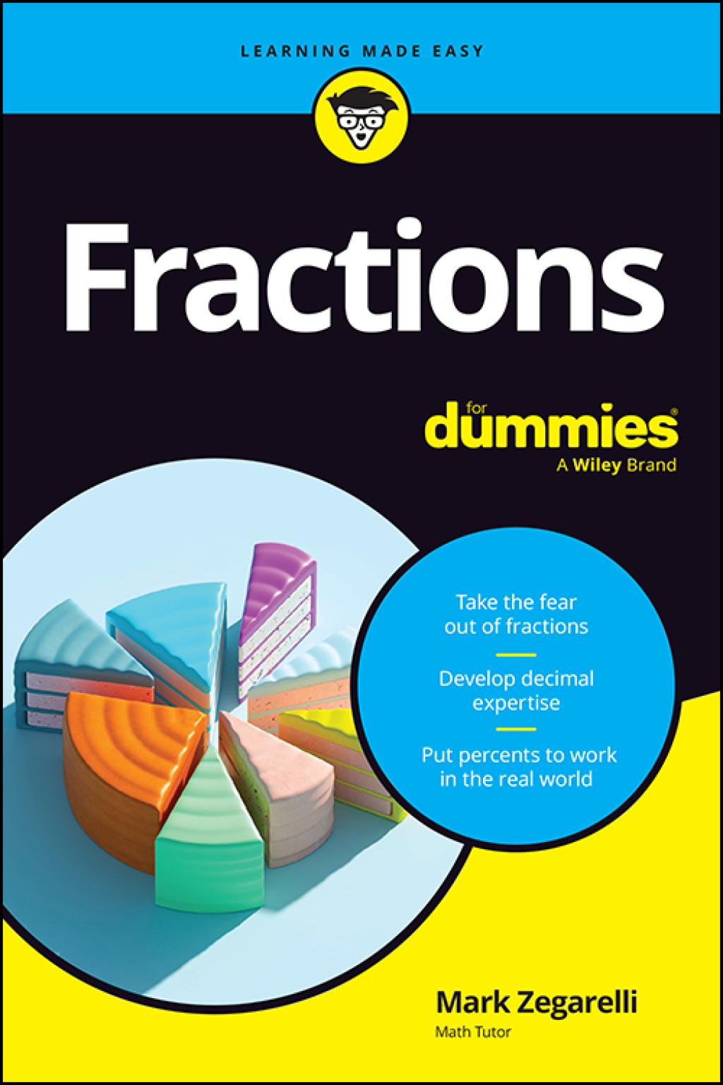 Fractions For Dummies 1st Edition - (PDF/EPUB Version)