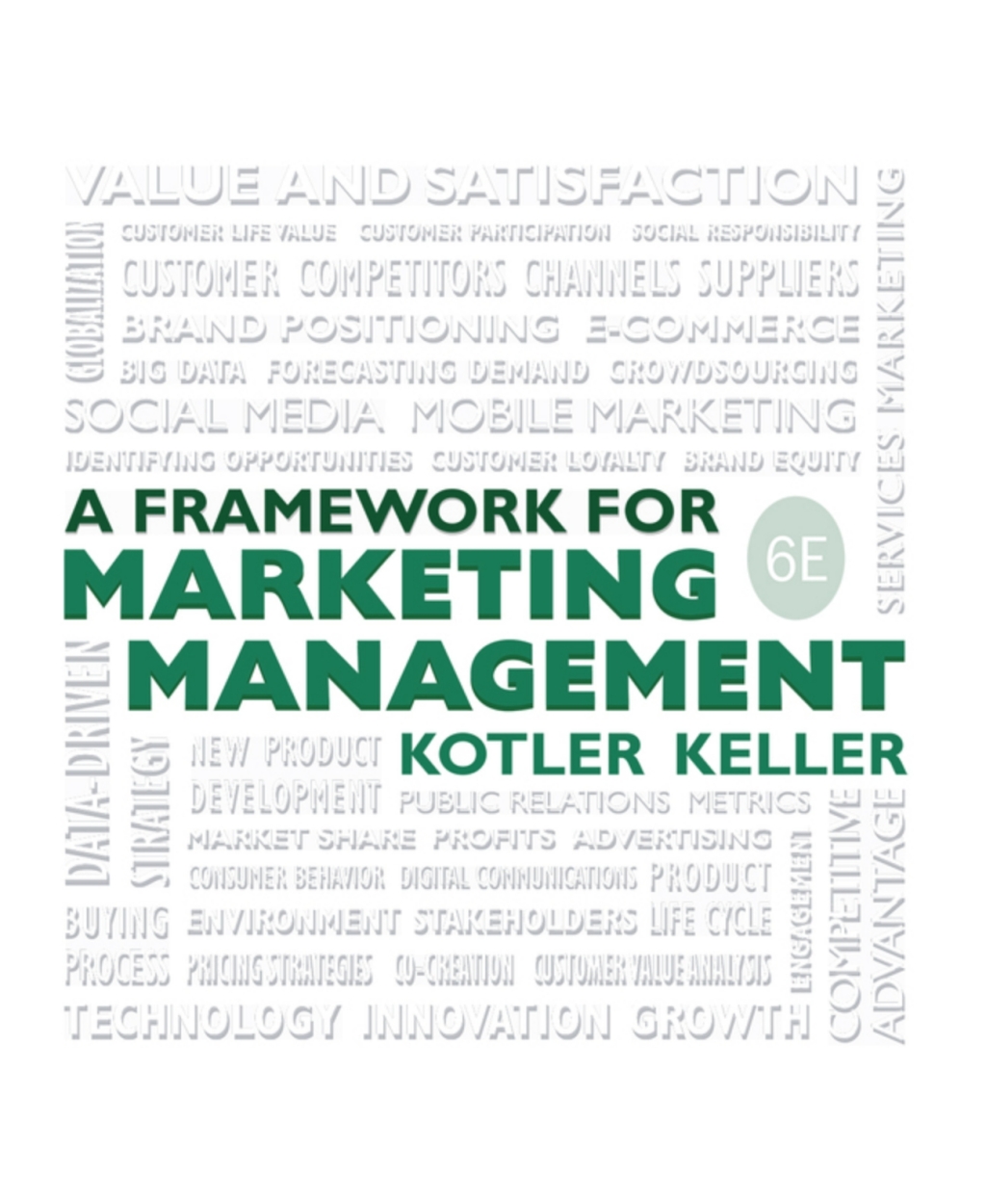 Framework for Marketing Management (Pearson+) 6th Edition â€“ PDF/EPUB Version Downloadable