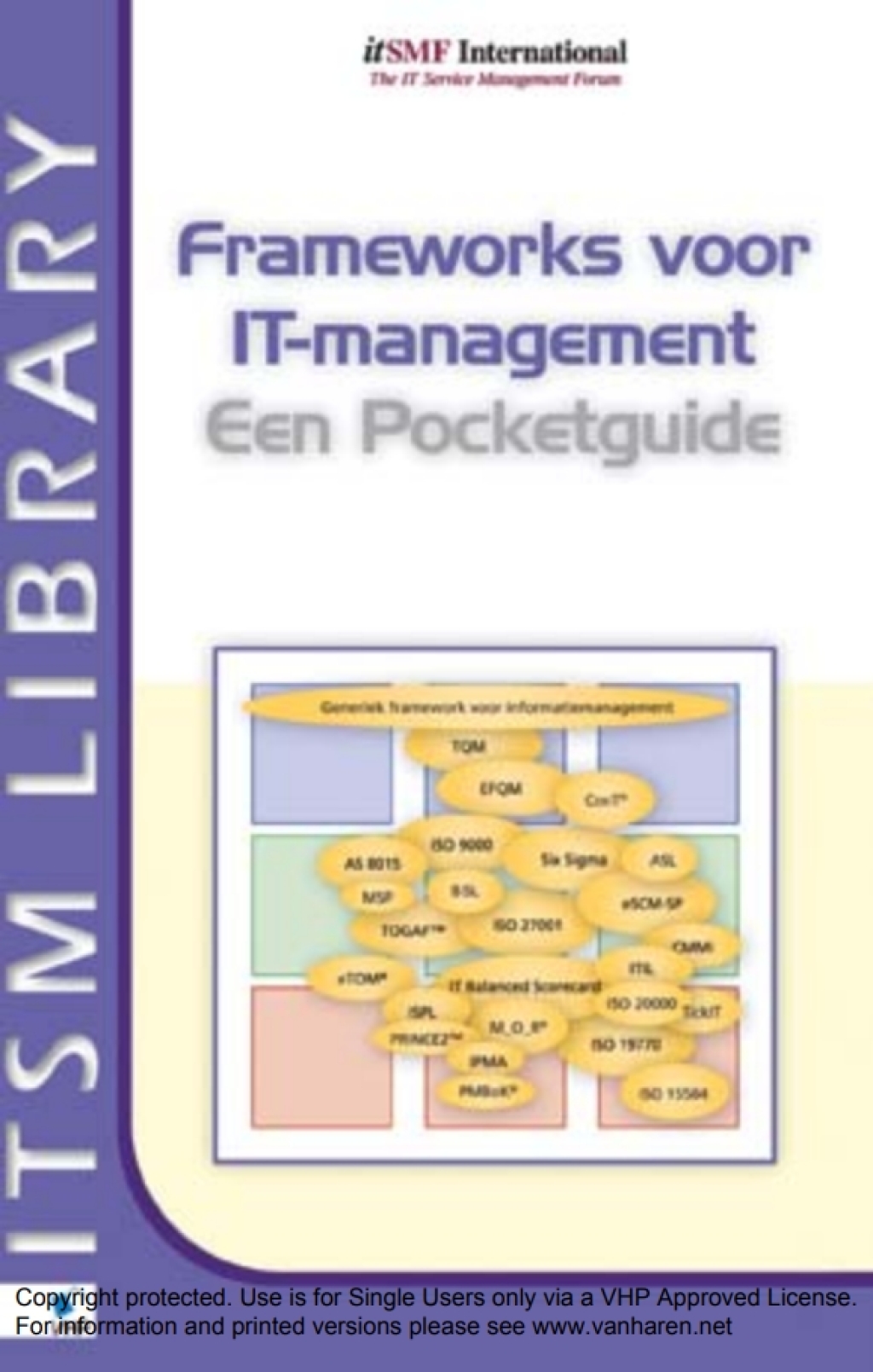 Frameworks voor IT-management 1st Edition - (PDF/EPUB Version)