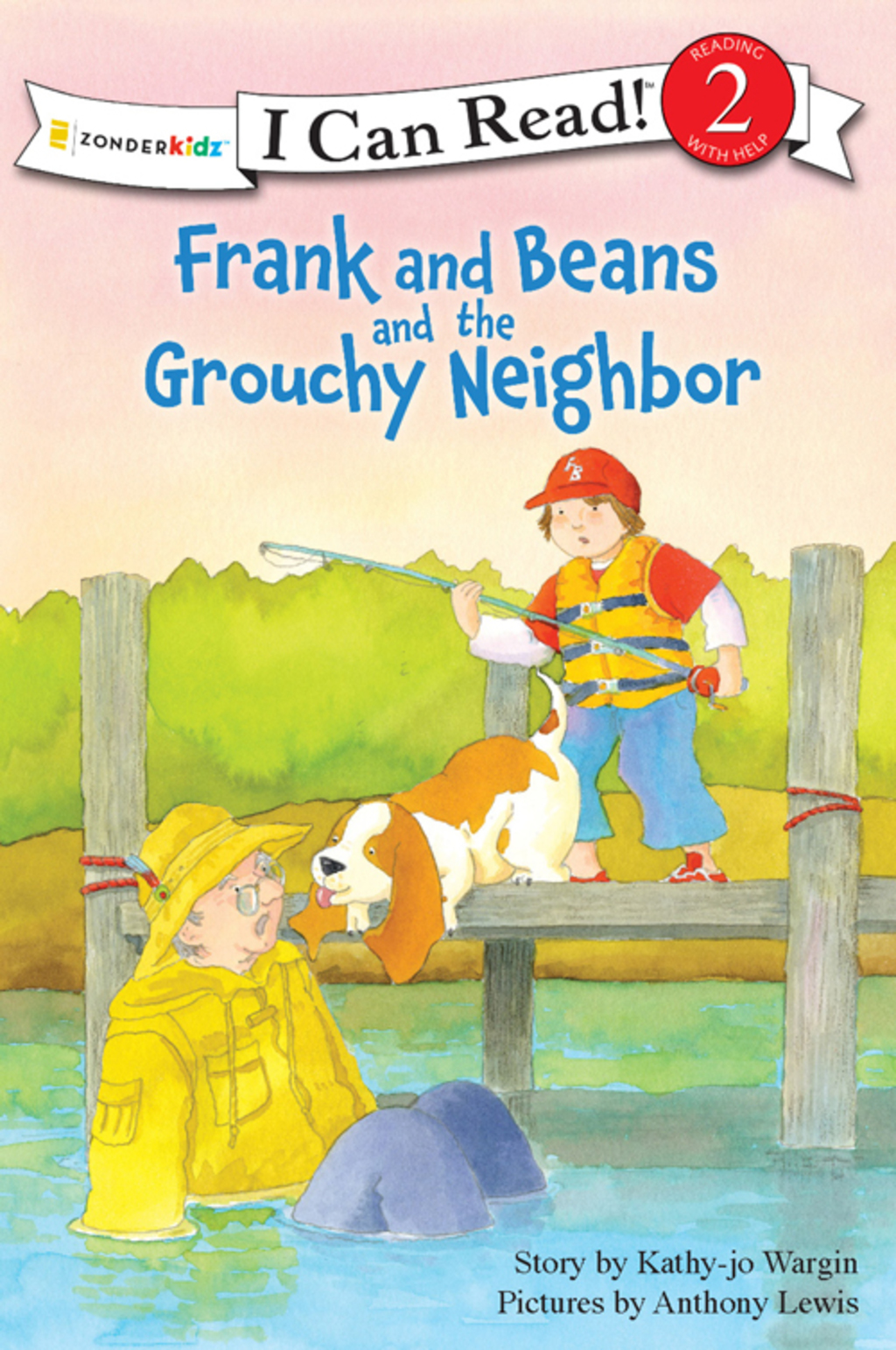 Frank and Beans and the Grouchy Neighbor Level 2 - (PDF/EPUB Version)