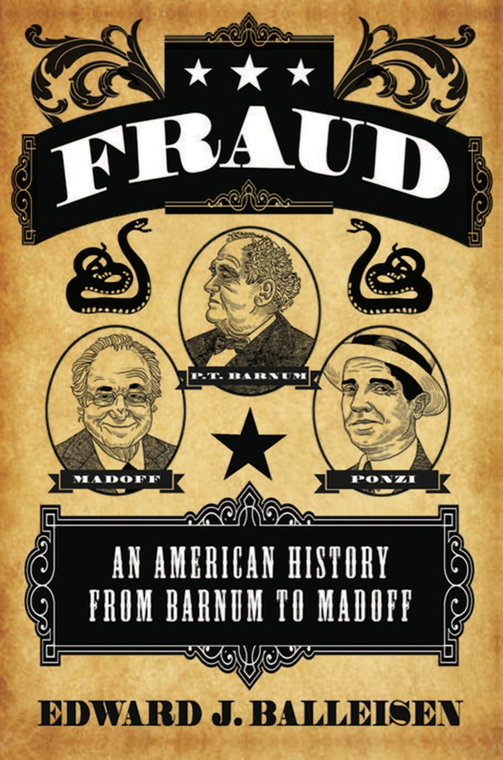 Fraud An American History from Barnum to Madoff - (PDF/EPUB Version)