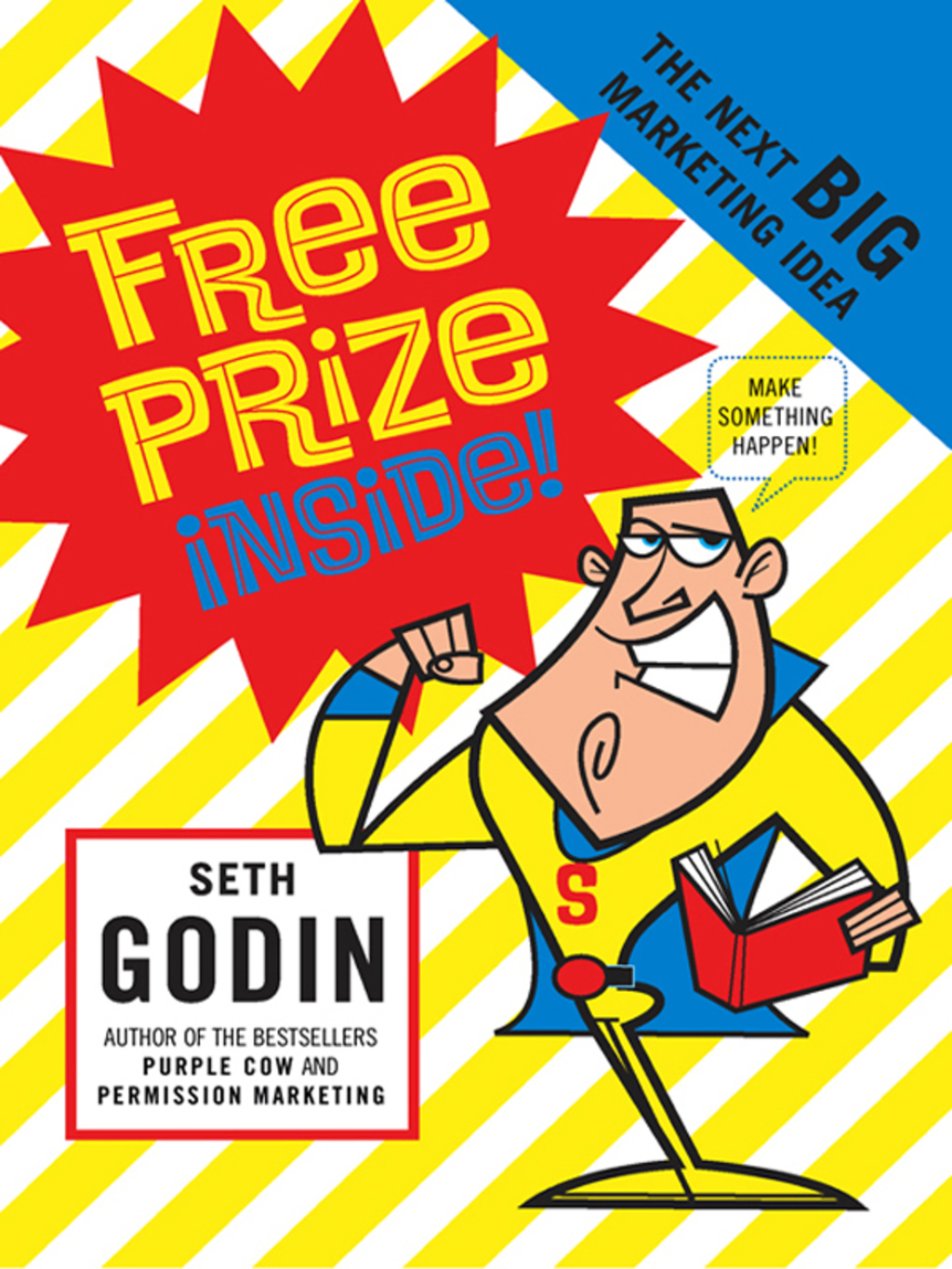 Free Prize Inside How to Make a Purple Cow - (PDF/EPUB Version)