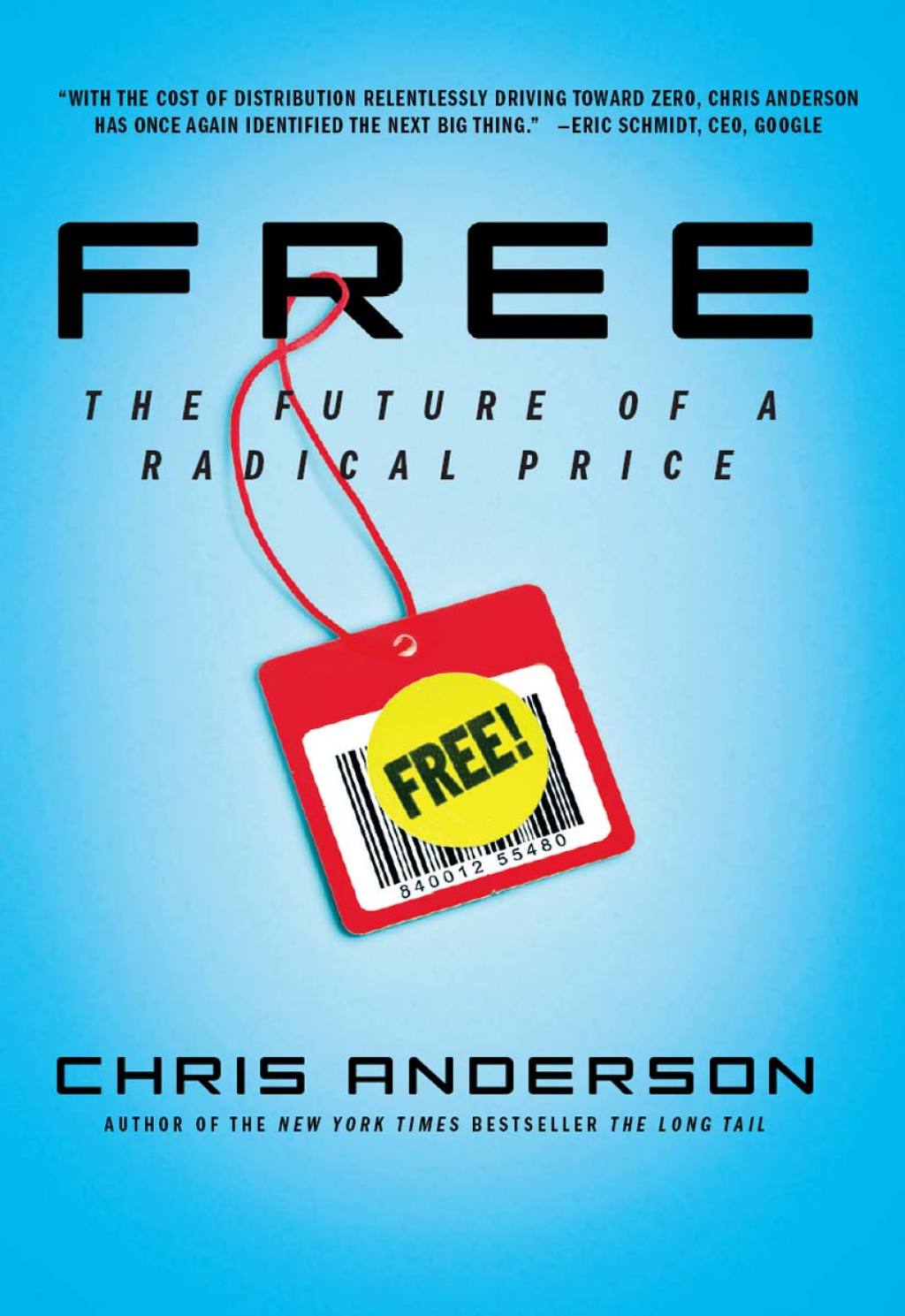 Free The Future of a Radical Price - (PDF/EPUB Version)