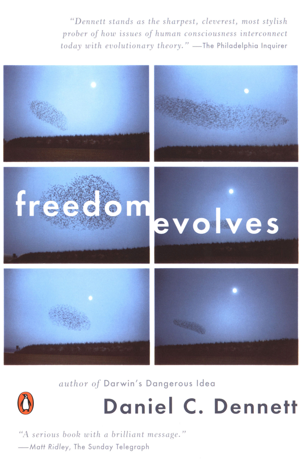 Freedom Evolves - (PDF/EPUB Version)