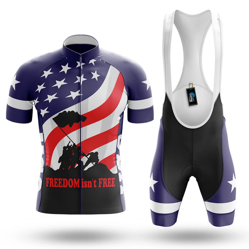 Freedom Isn't Free - Men's Cycling Full Set