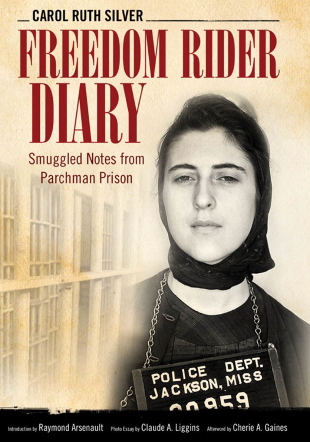 Freedom Rider Diary Smuggled Notes from Parchman Prison - (PDF/EPUB Version)