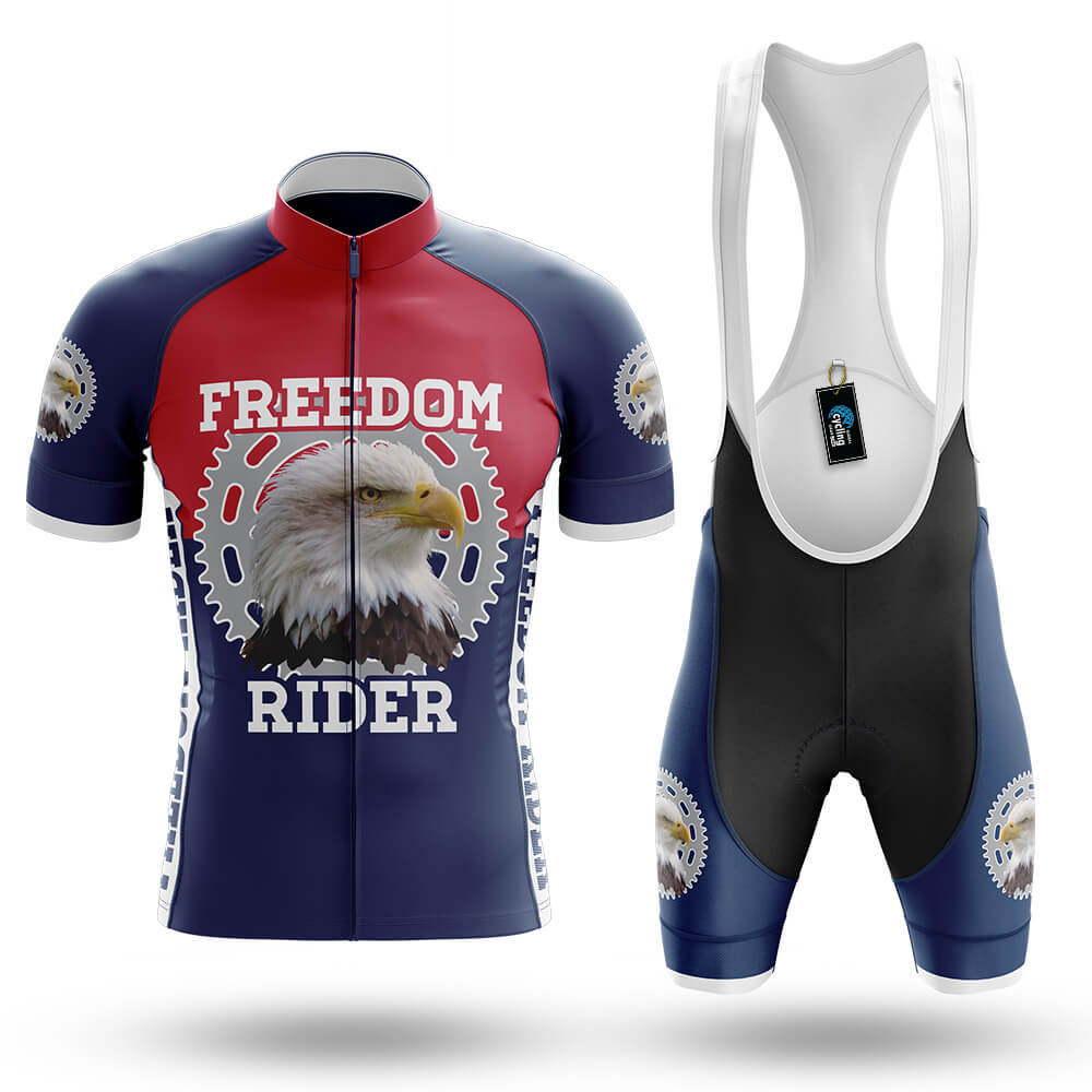 Freedom Rider - Men's Cycling Full Set