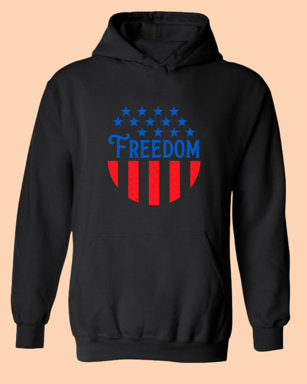 Freedom Stars hoodie America hoodie