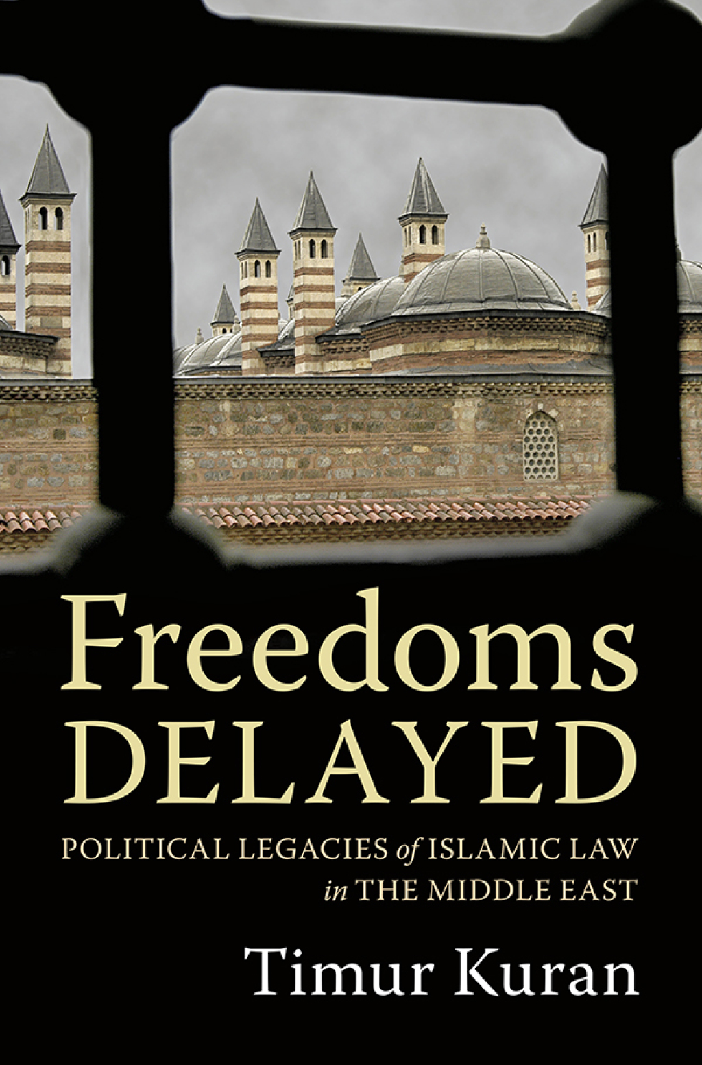 Freedoms Delayed Political Legacies of Islamic Law in the Middle East - (PDF/EPUB Version)
