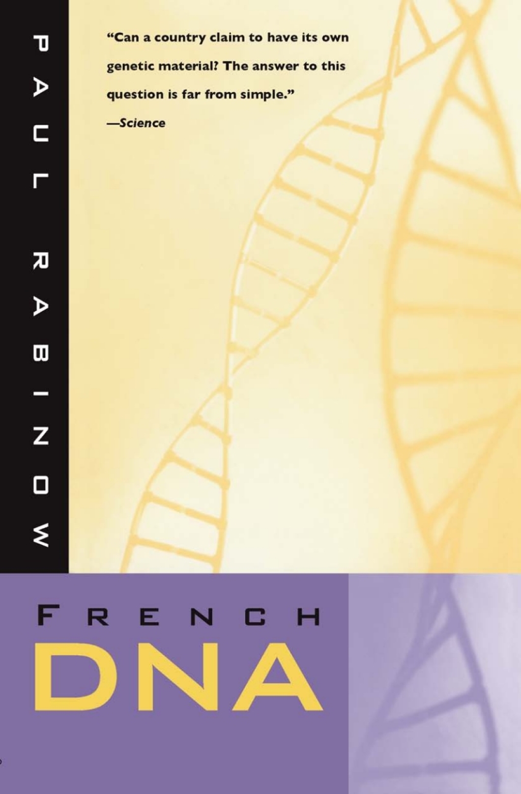 French DNA Trouble in Purgatory 1st Edition - (PDF/EPUB Version)