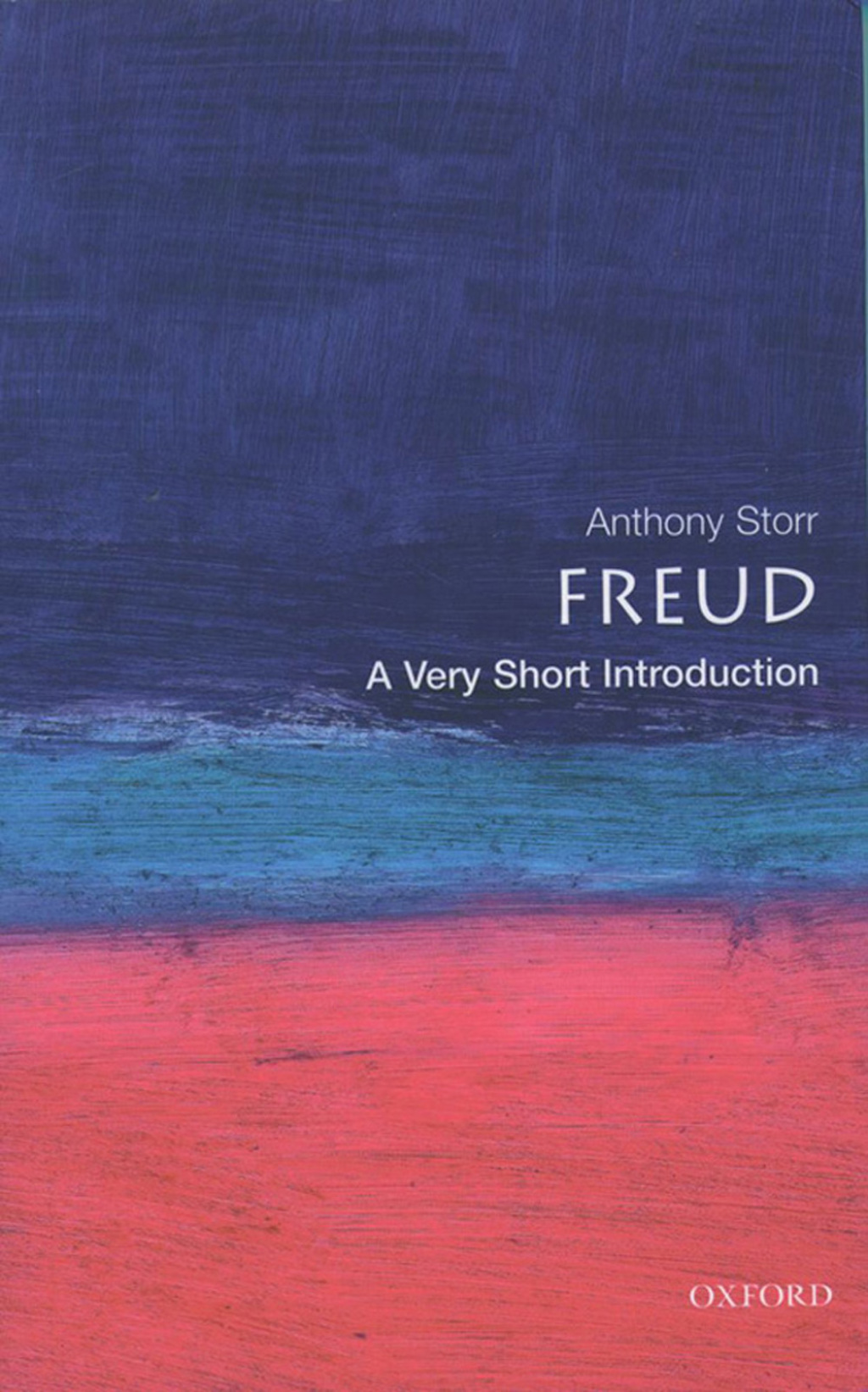 Freud A Very Short Introduction - (PDF/EPUB Version)